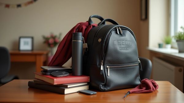 School handbag: stylish and functional options for students
