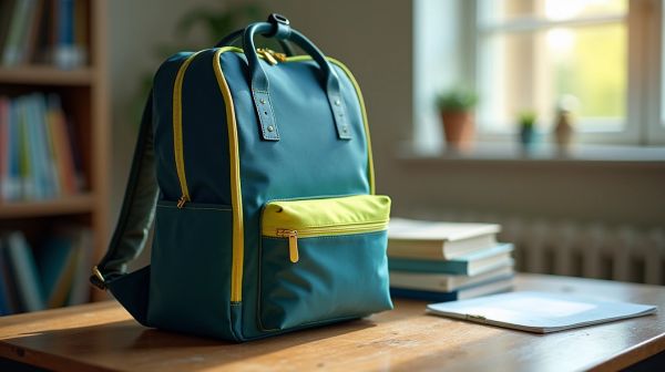 School handbag: stylish and functional options for students