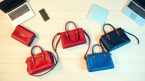 Top 5 Trendy Handbags for Student Success and Style