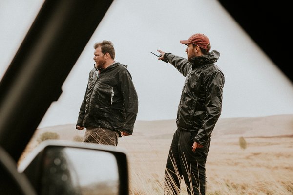 Unleash your style: essential techwear for men now available